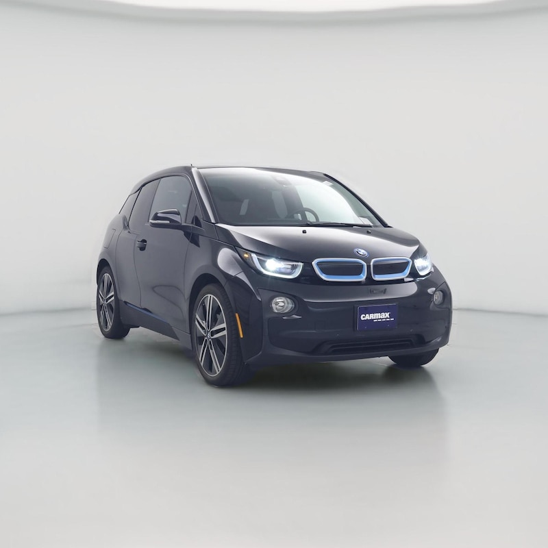 2017 BMW I3 Tera World