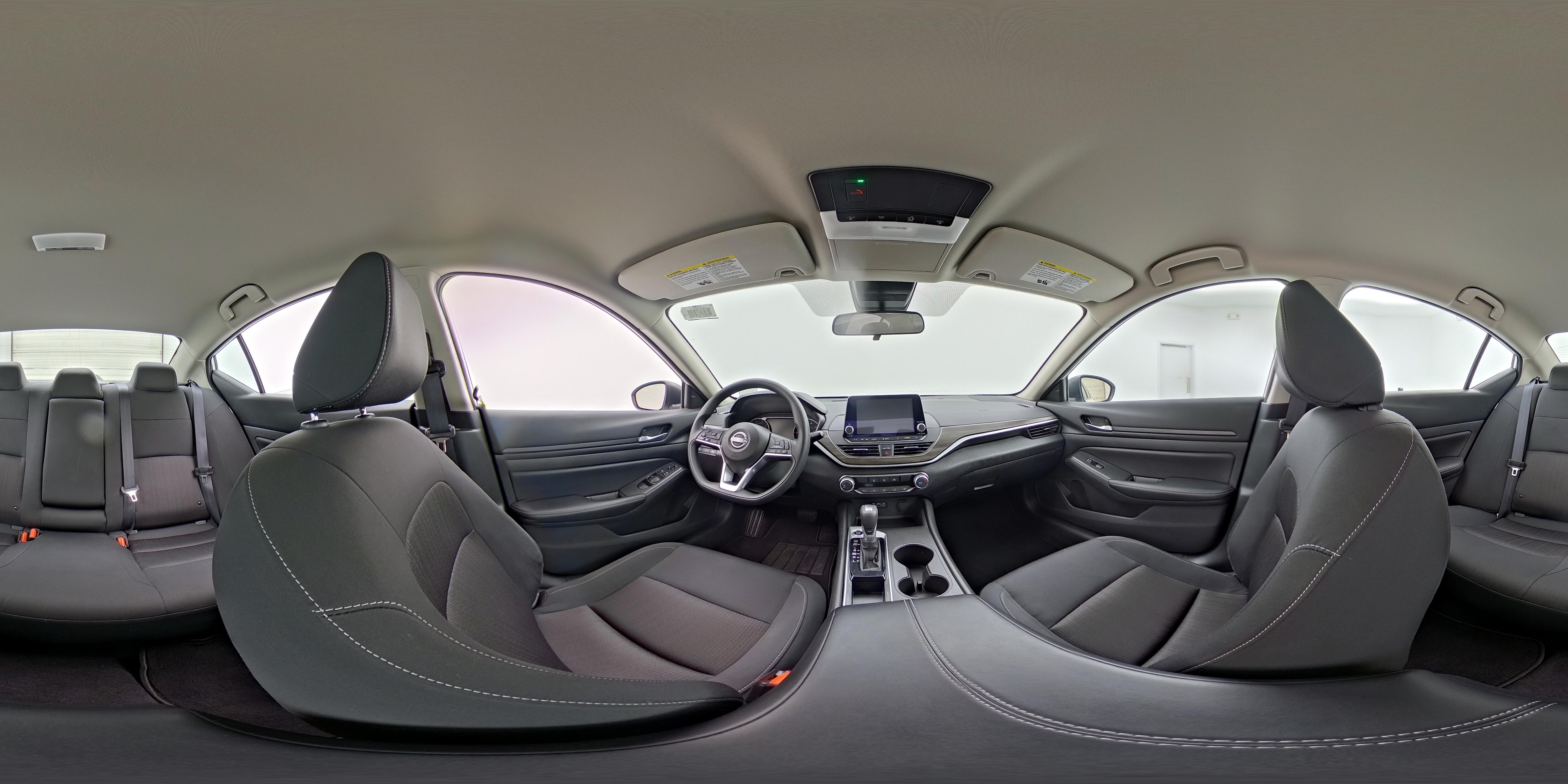 2025 Nissan Altima SV - Photo 22