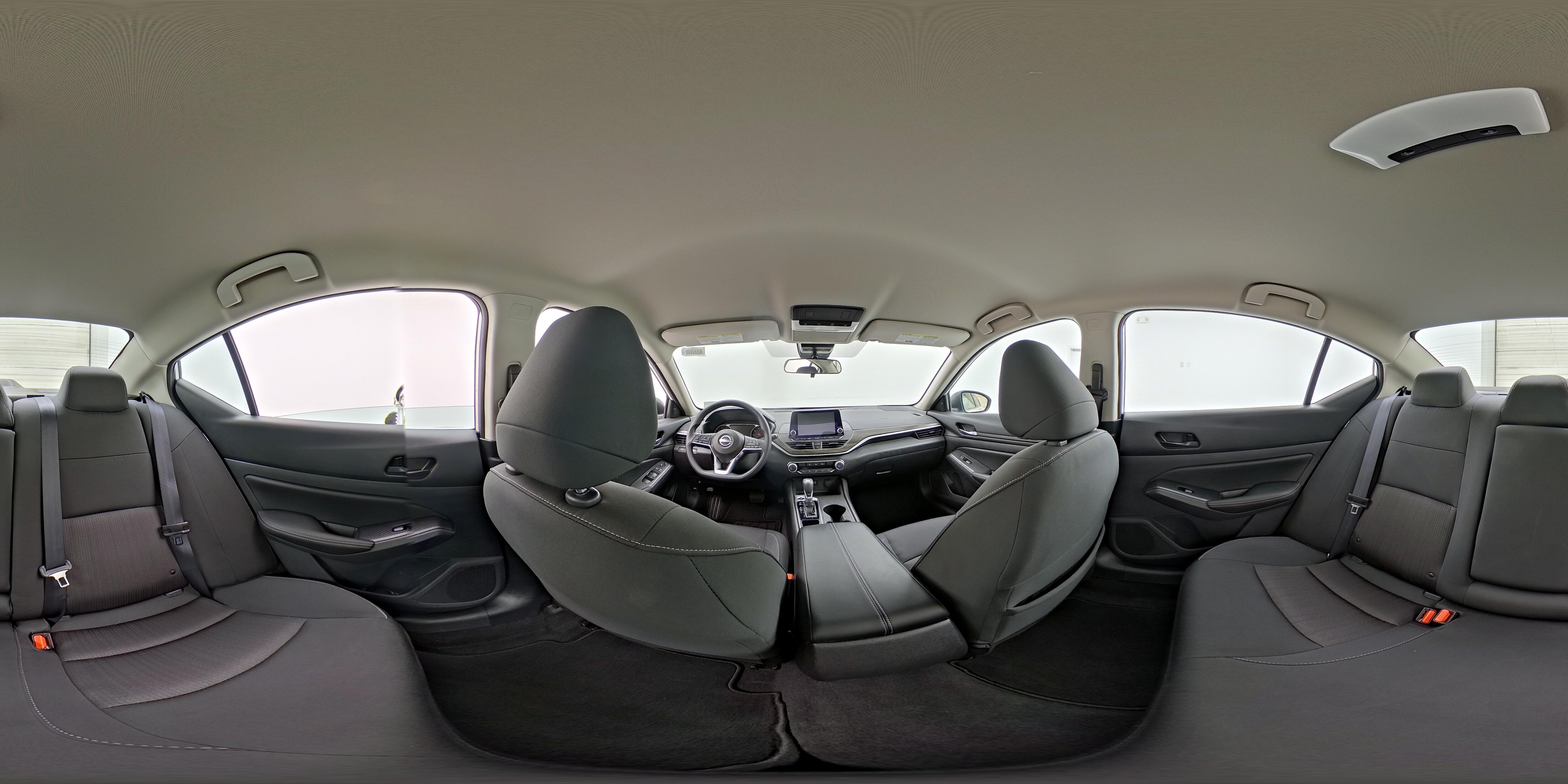 2025 Nissan Altima SV - Photo 23