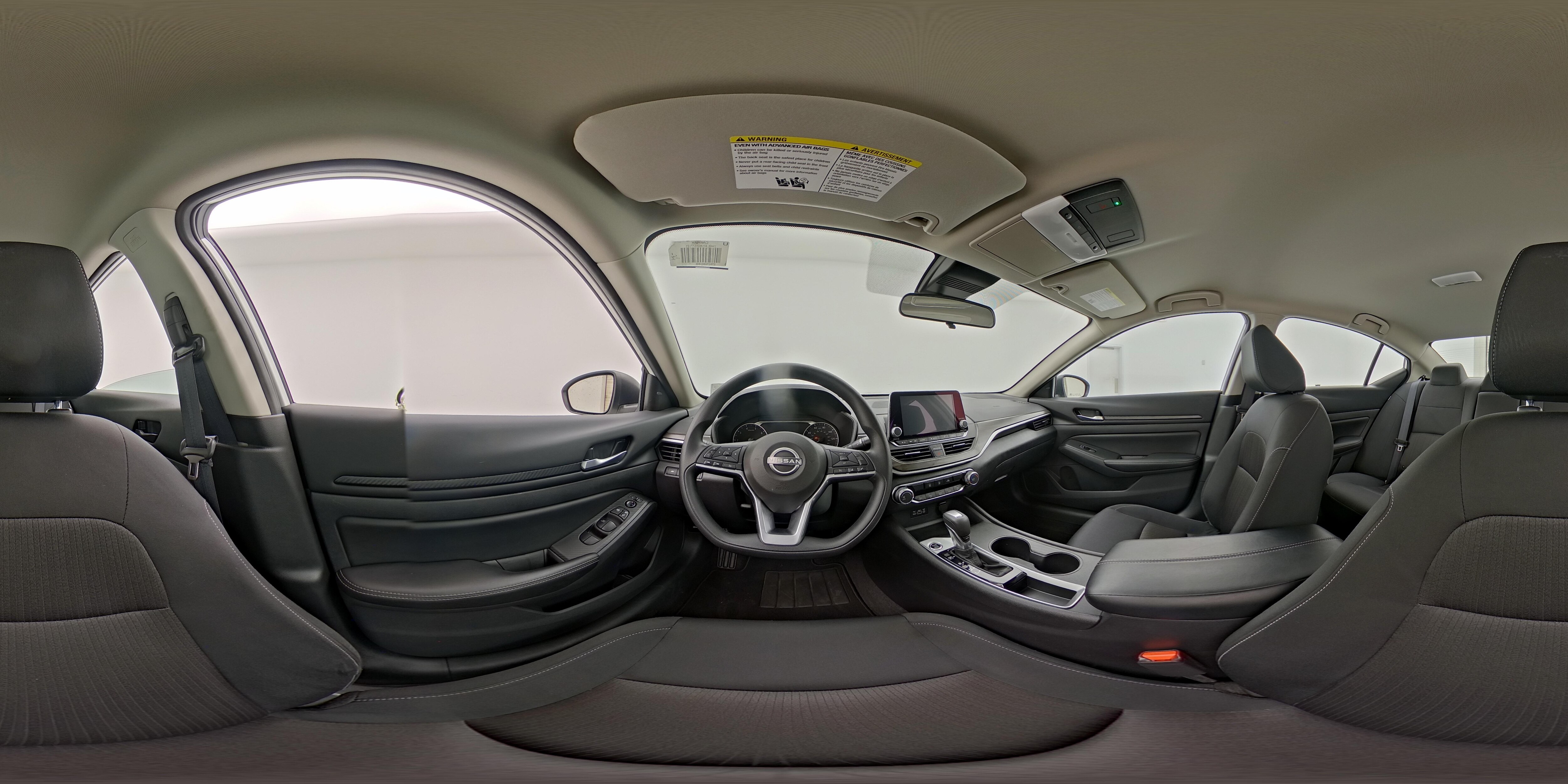 2025 Nissan Altima SV - Photo 24