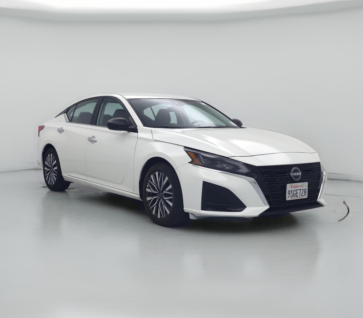 Featured vehicle