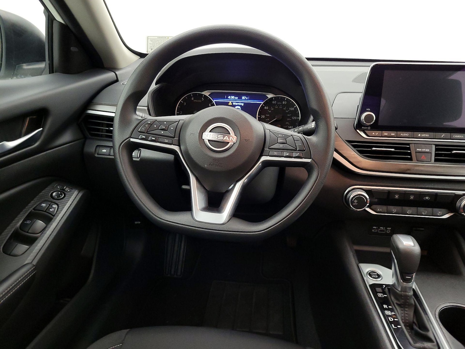 Lane Departure Warning