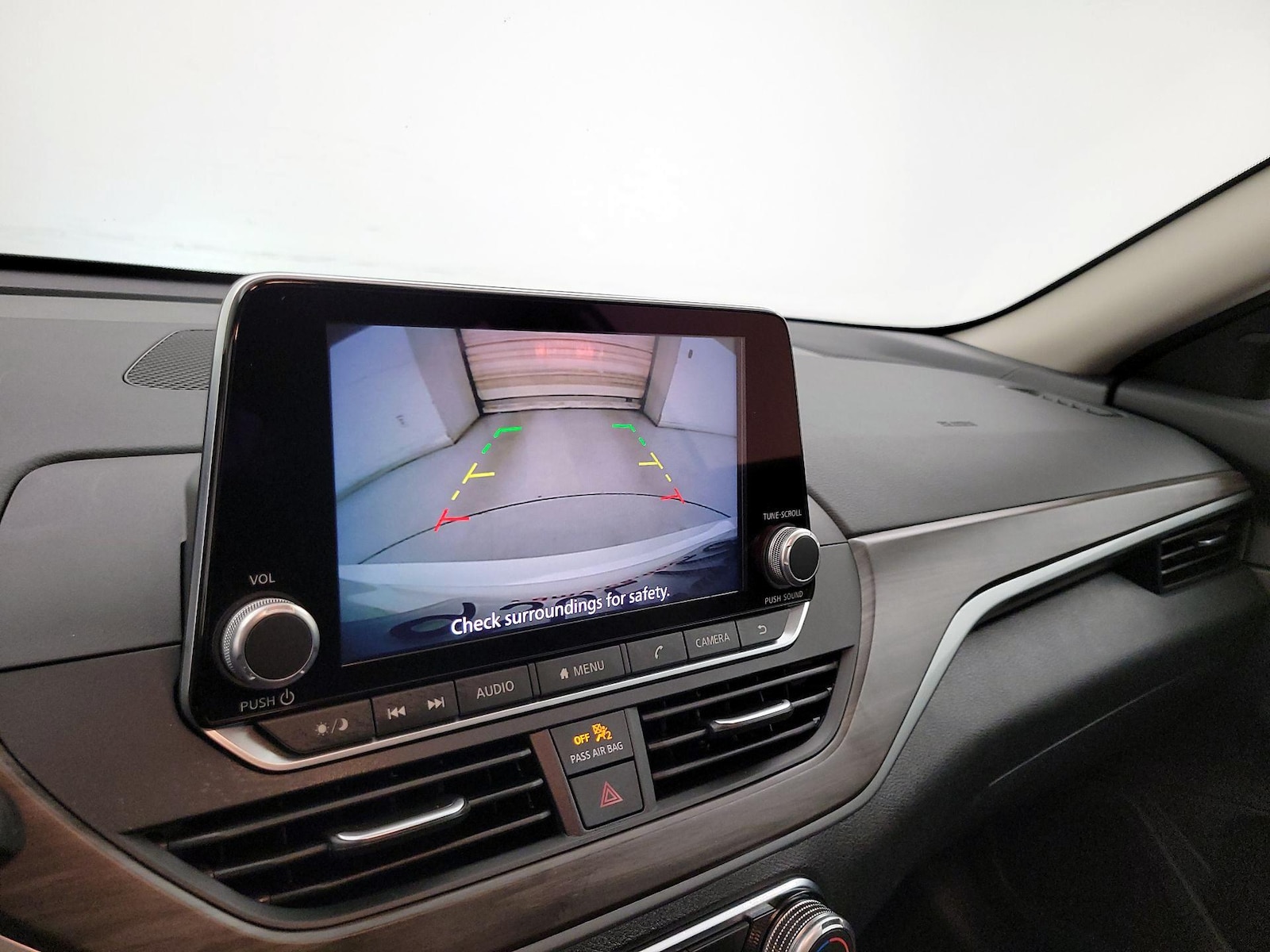 2025 Nissan Altima SV - Photo 14