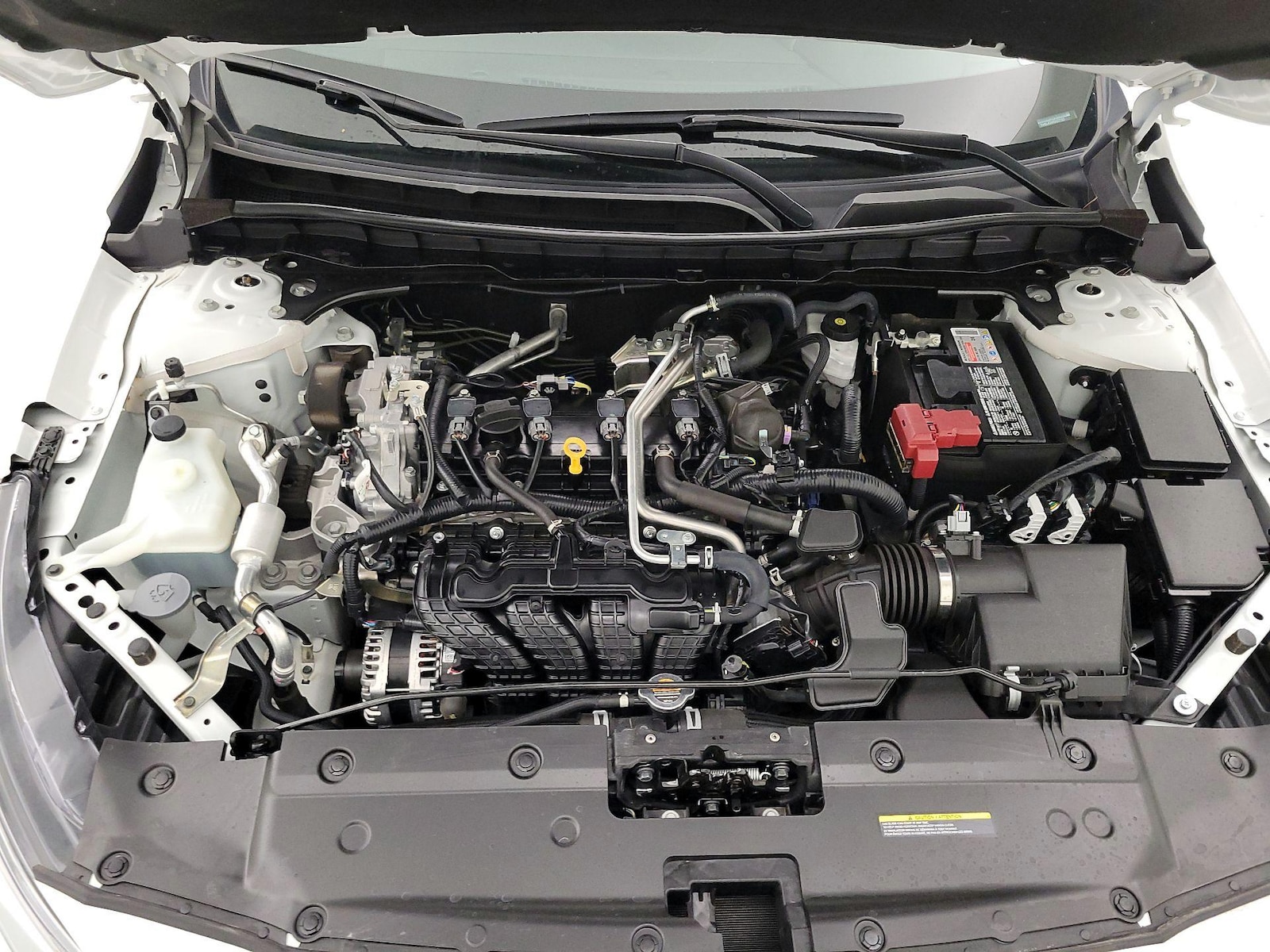 2025 Nissan Altima SV - Photo 20