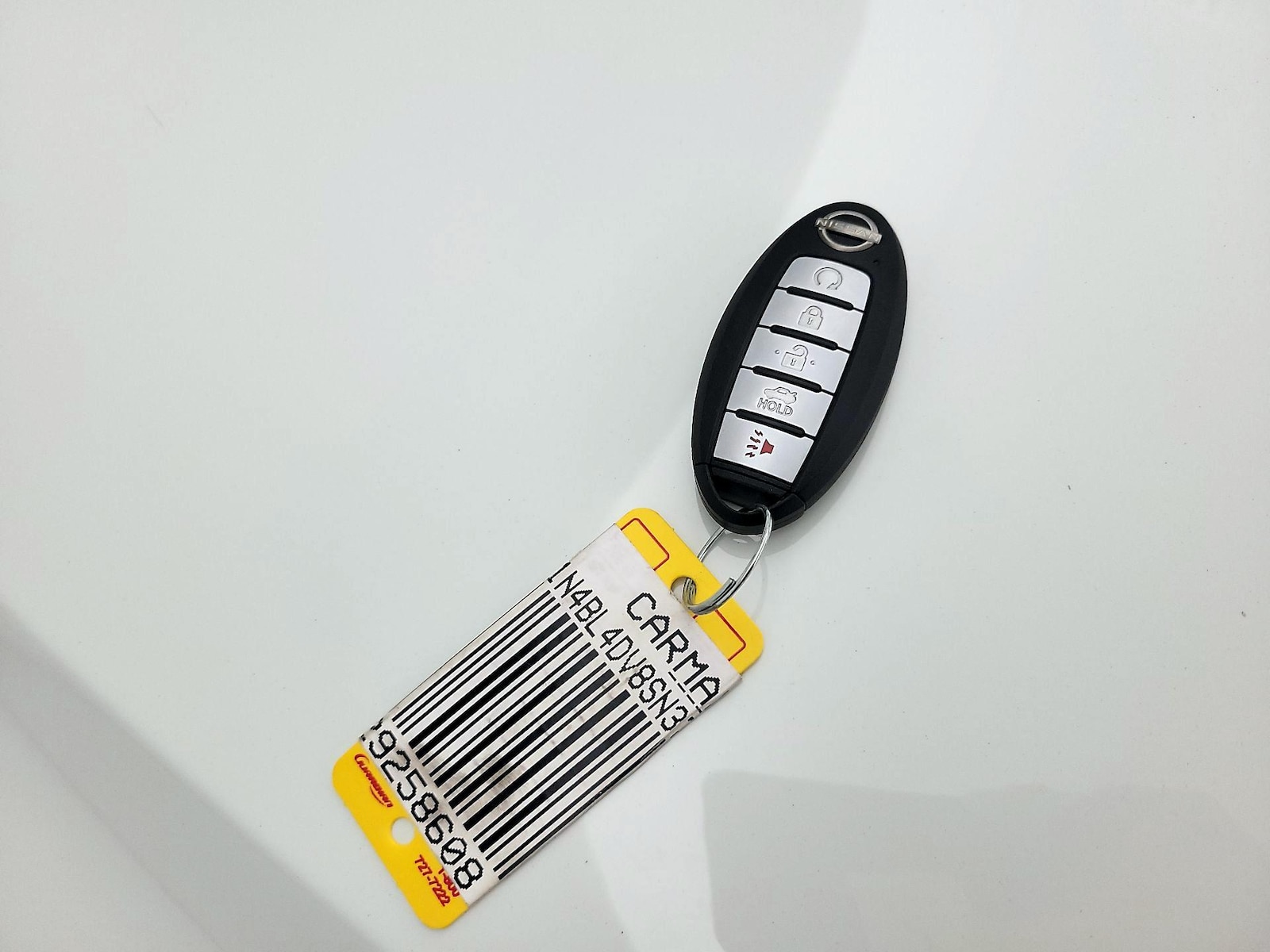 2025 Nissan Altima SV - Photo 21