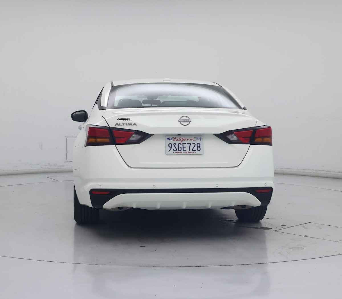 Rear