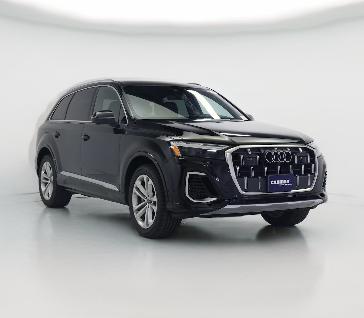 Featured vehicle