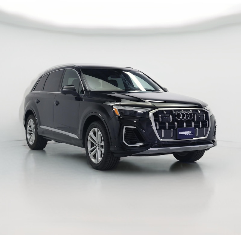2025 Audi Q7 Premium Plus