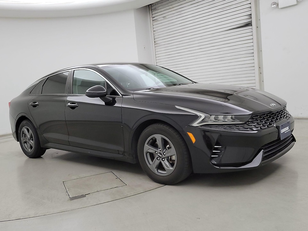 Featured vehicle
