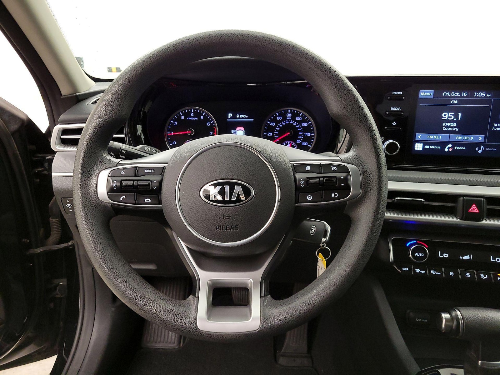 Lane Departure Warning