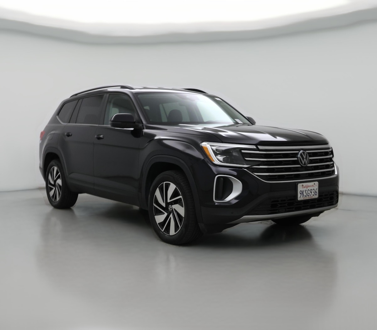 Featured vehicle