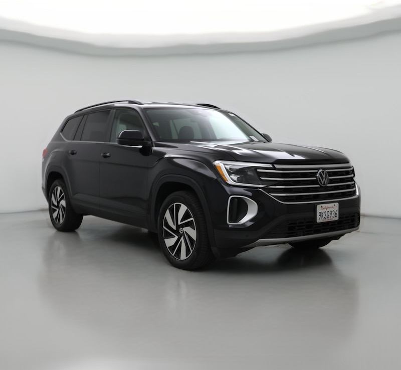 2024 Volkswagen Atlas SE w/Tech