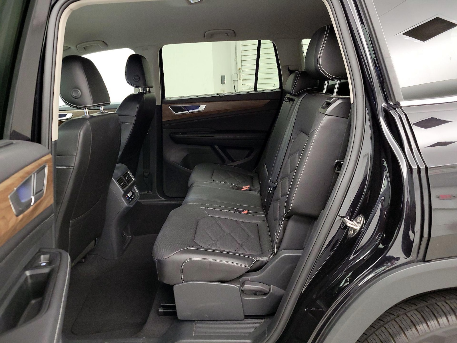 Rear Air Conditioning
