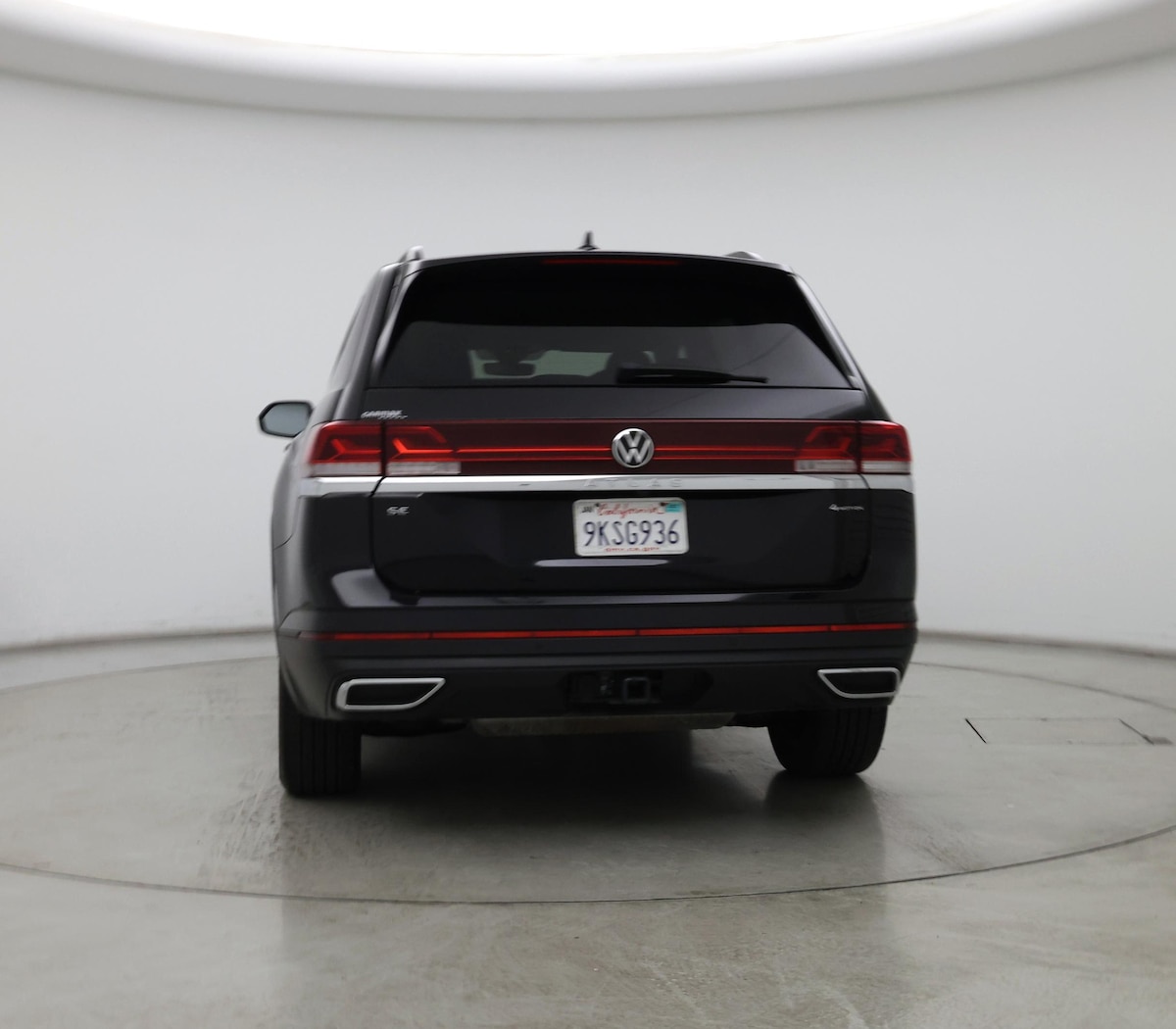 Rear