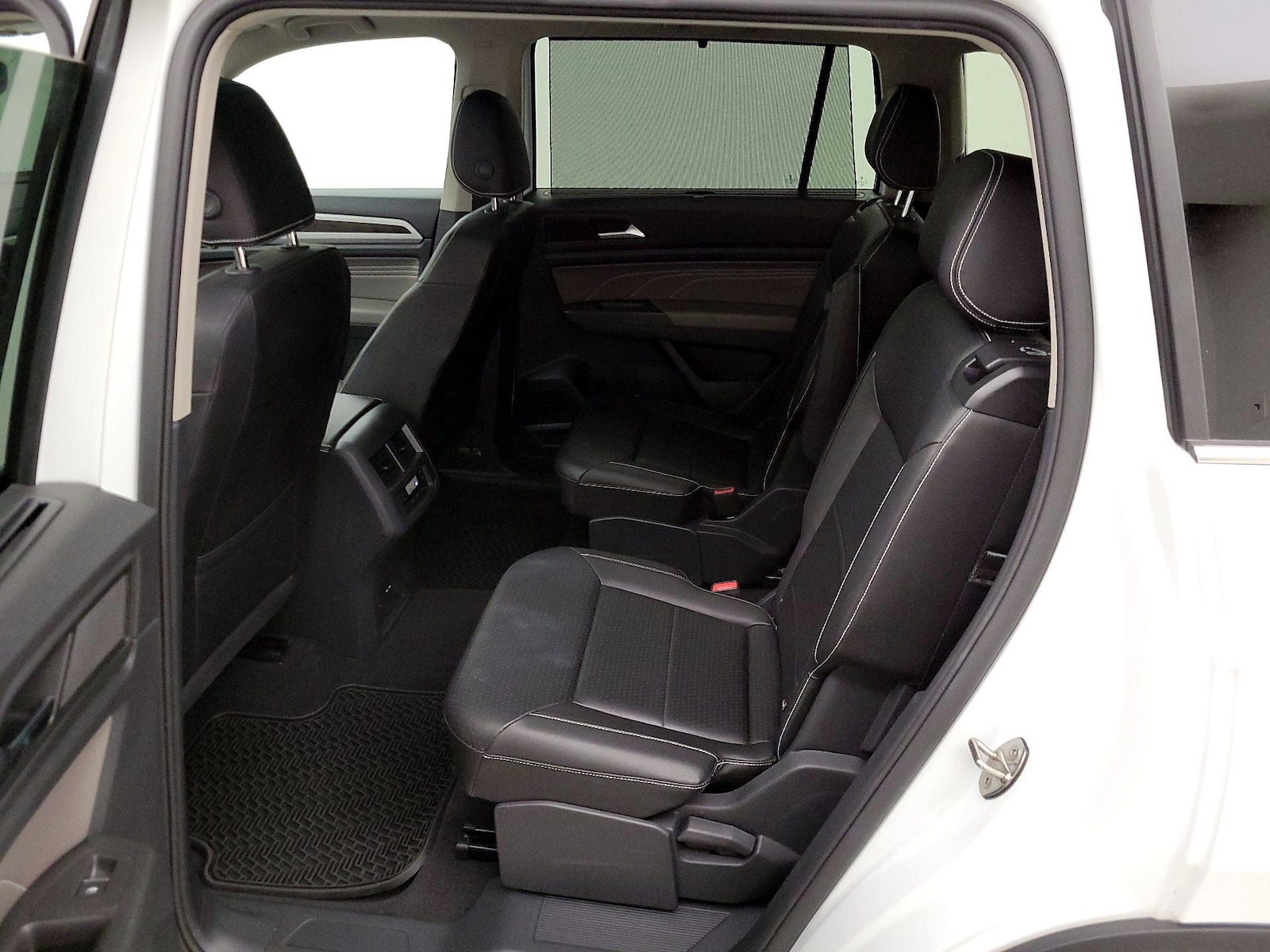Rear Air Conditioning