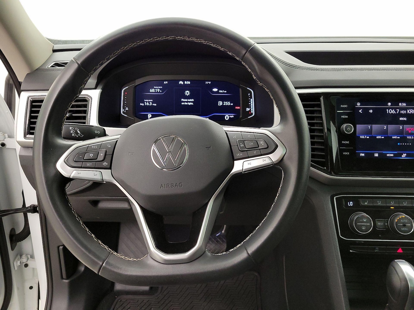 Automated Cruise Control