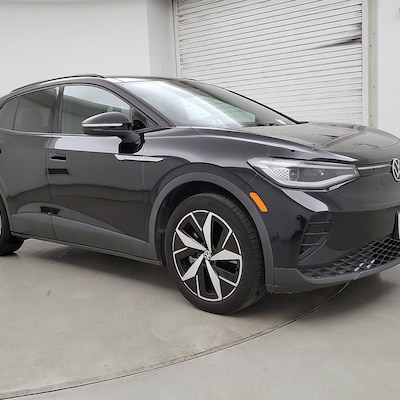 Vehicle exterior view