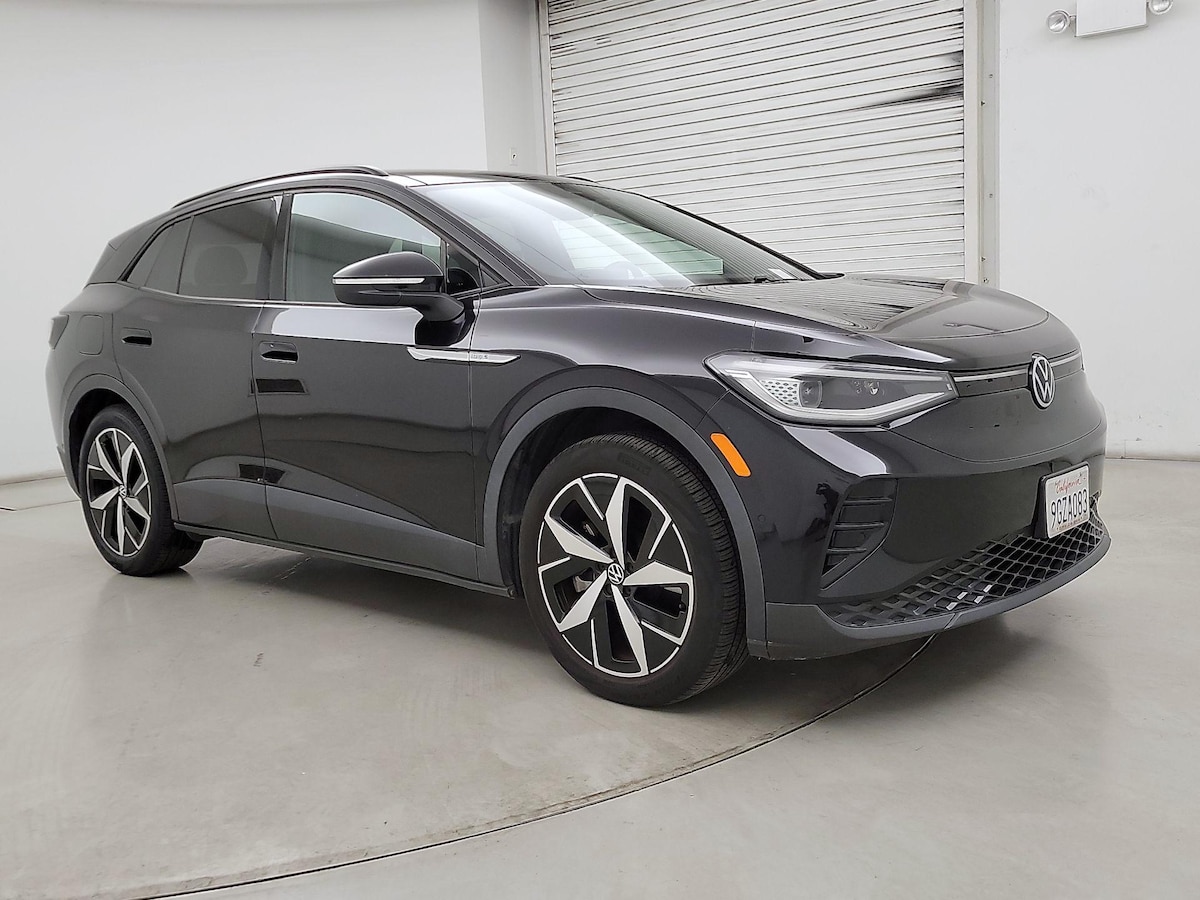 Featured vehicle