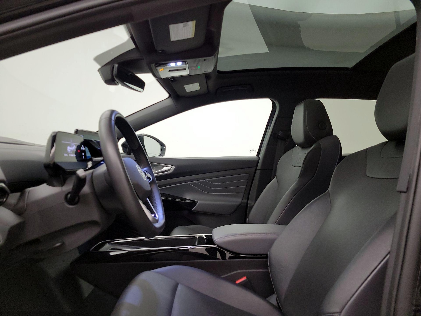 Skylight(s) & Overhead Airbags