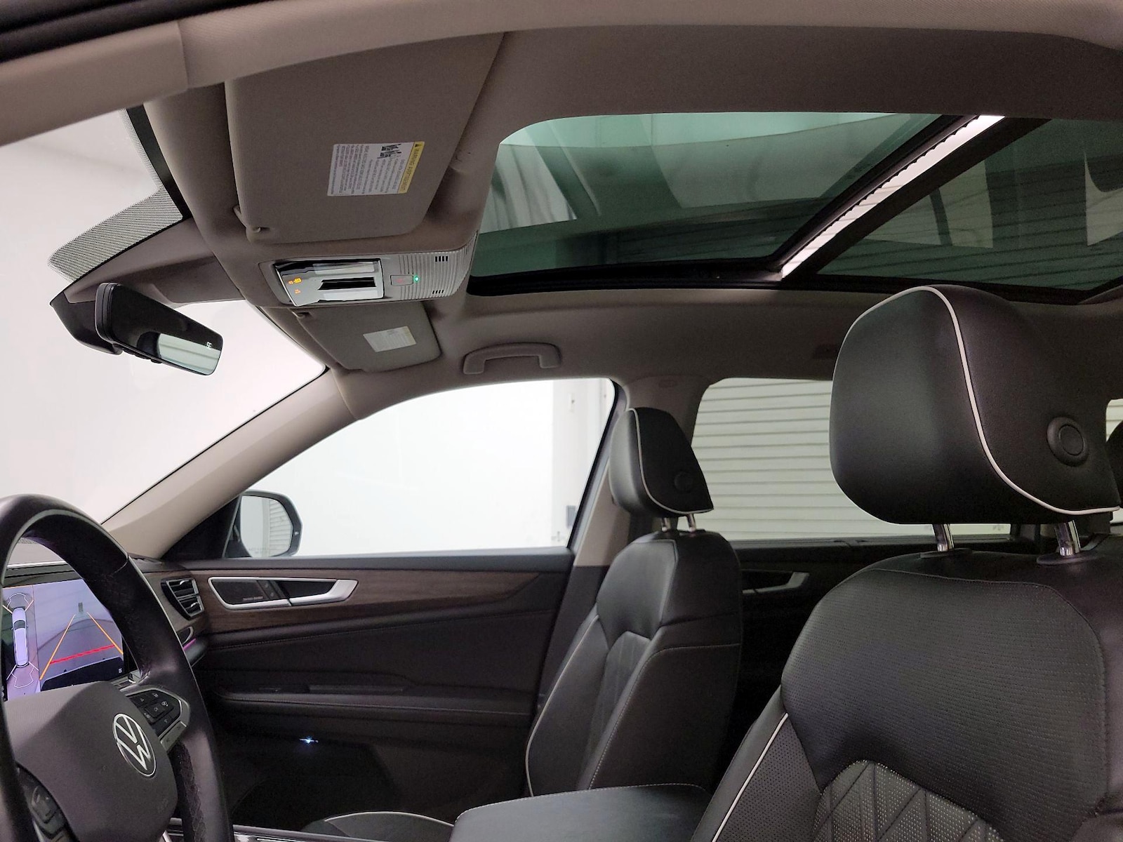 Panoramic Sunroof