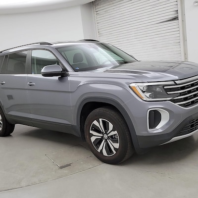 2024 Volkswagen Atlas SE