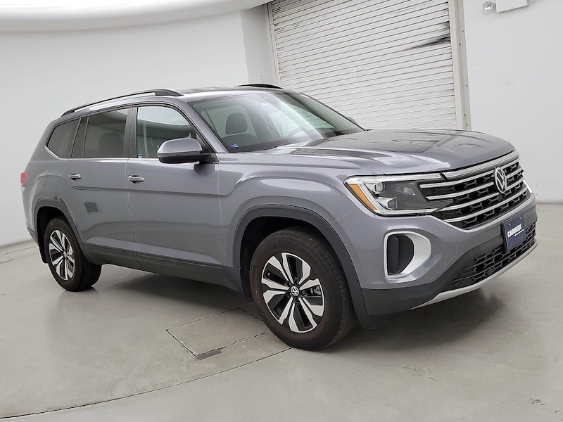 2024 Volkswagen Atlas SE