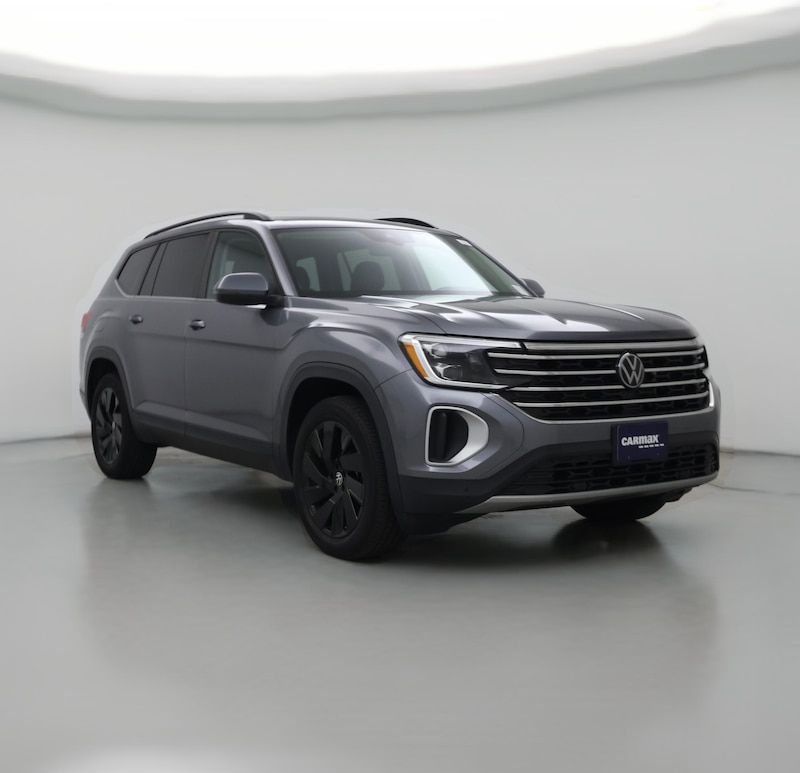 2024 Volkswagen Atlas SE