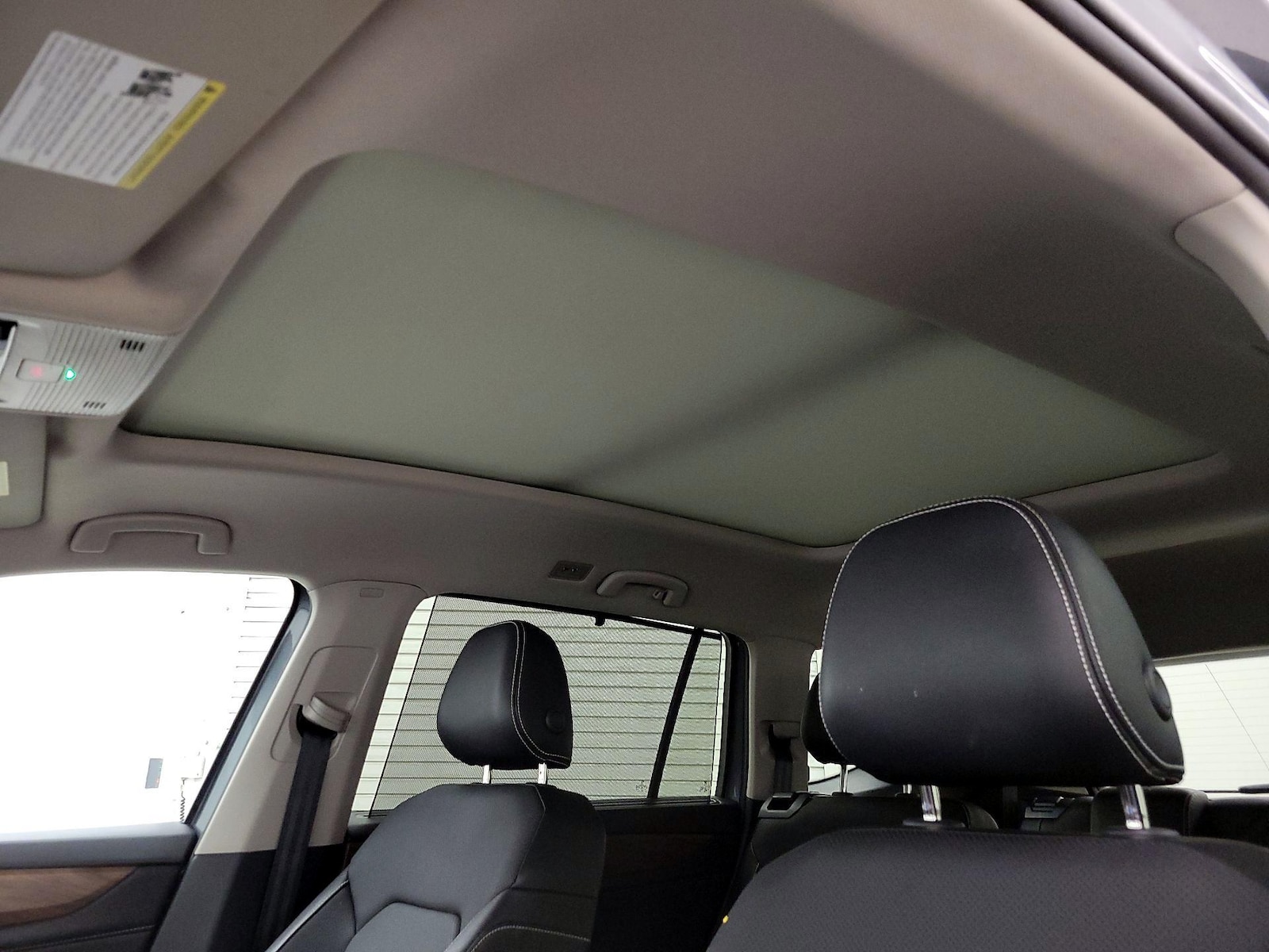 Overhead Airbags