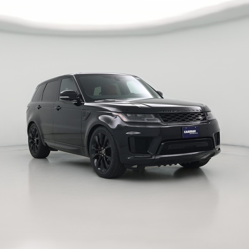 2022 Land Rover Range Rover Sport HST