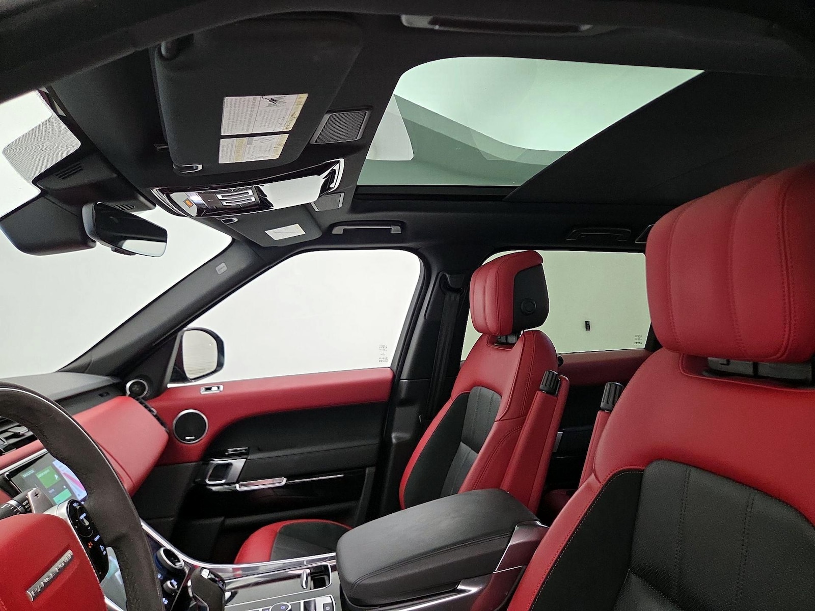 Panoramic Sunroof