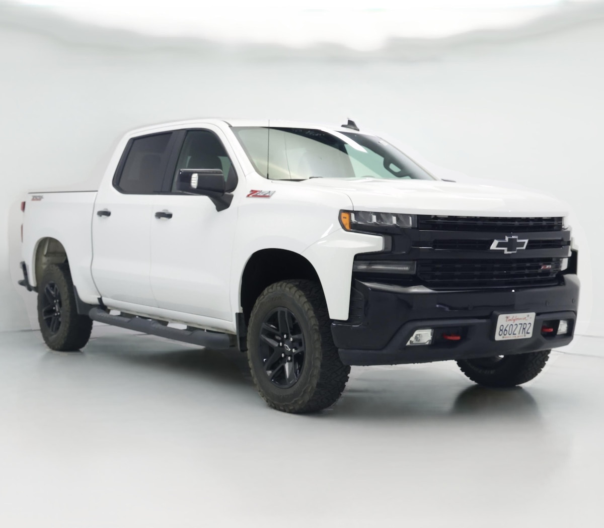 Featured vehicle