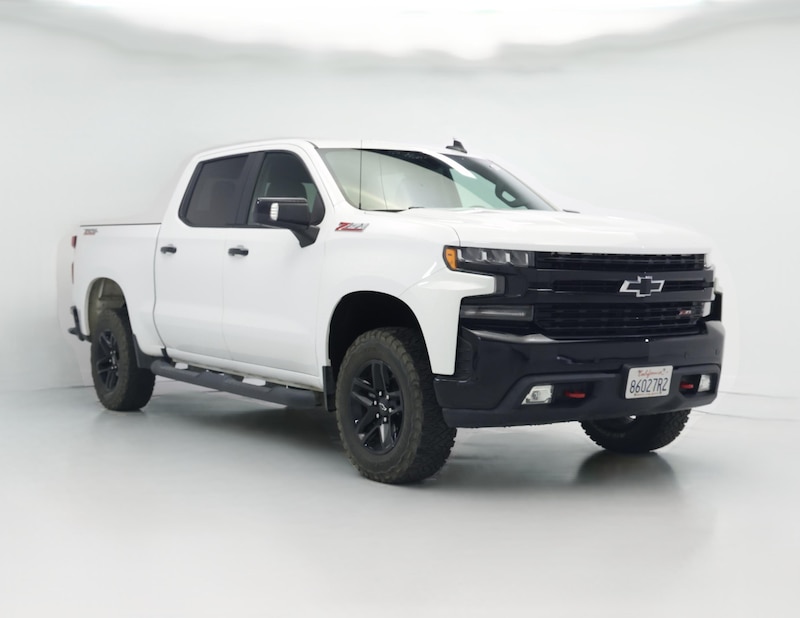 2019 Chevrolet Silverado 1500 LT Trail Boss