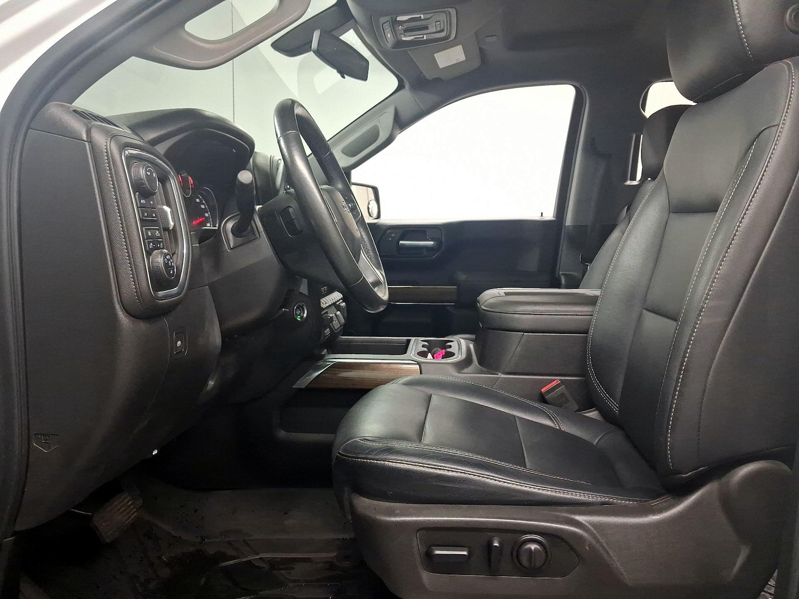 Front Seat Heaters