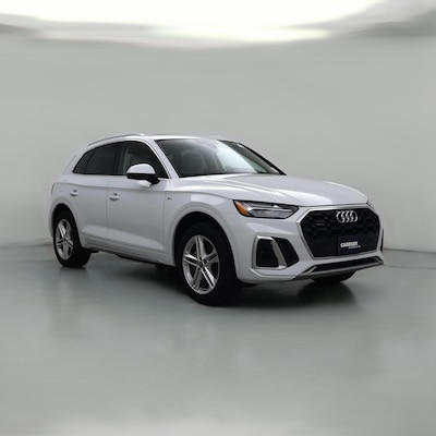 2023 Audi Q5 Plug-in Hybrid S-Line Premium