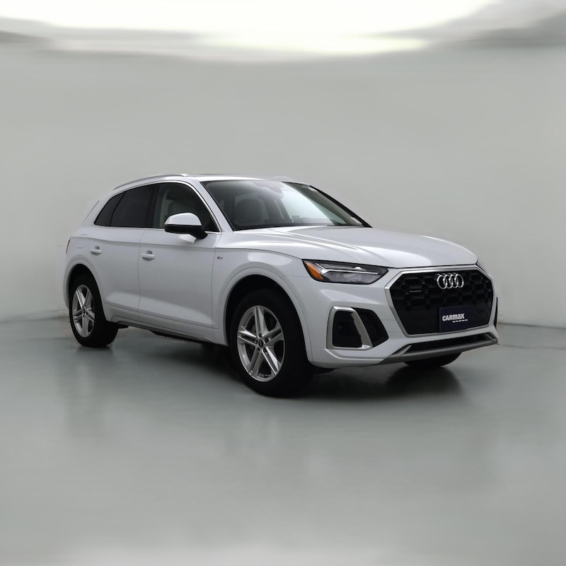 2023 Audi Q5 Plug-in Hybrid S-Line Premium
