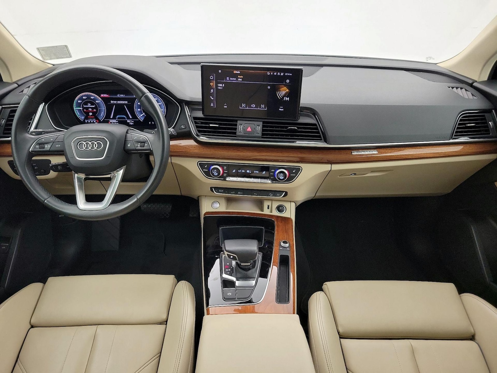 Apple CarPlay® & Android Auto™