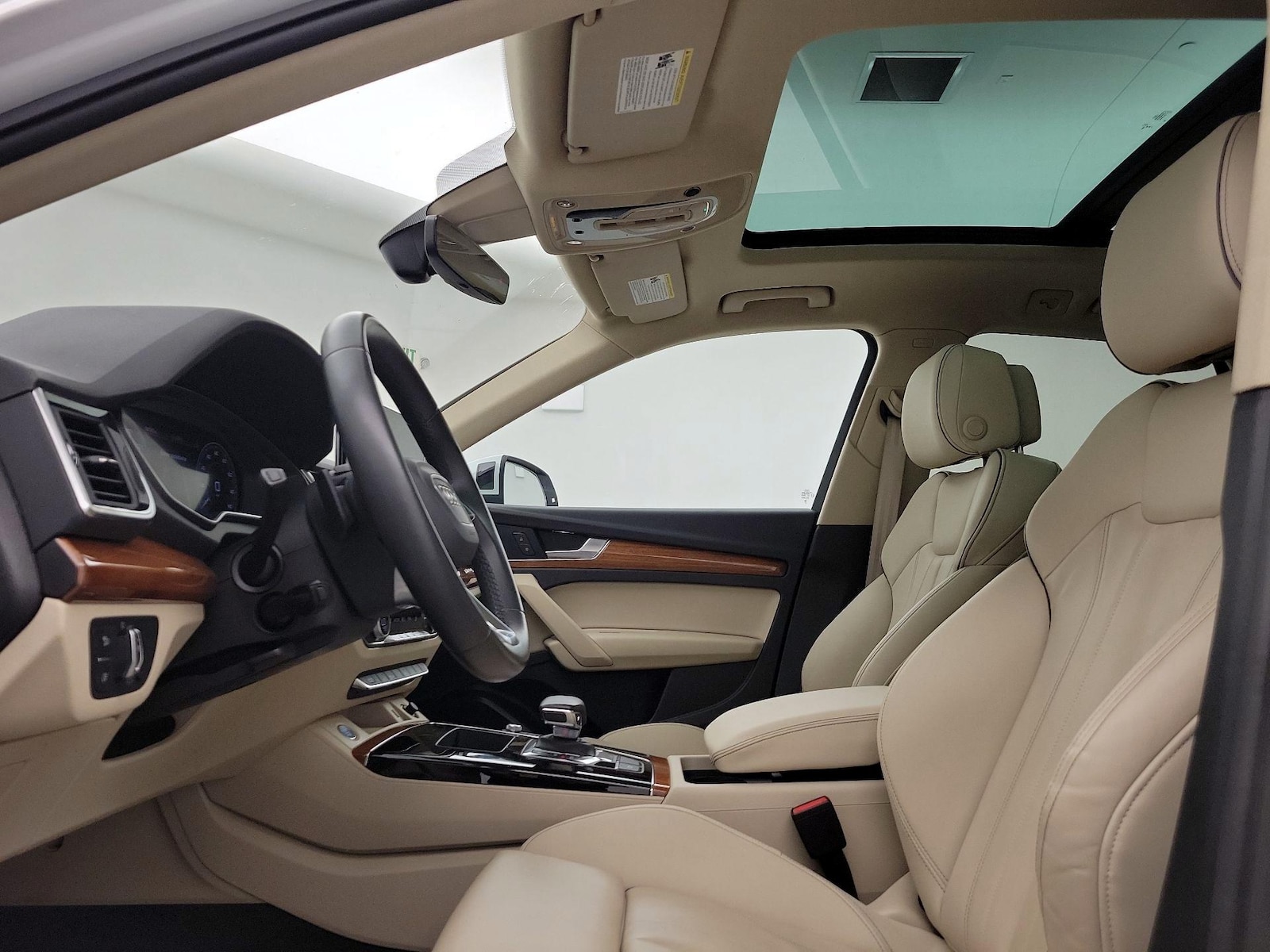 Panoramic Sunroof