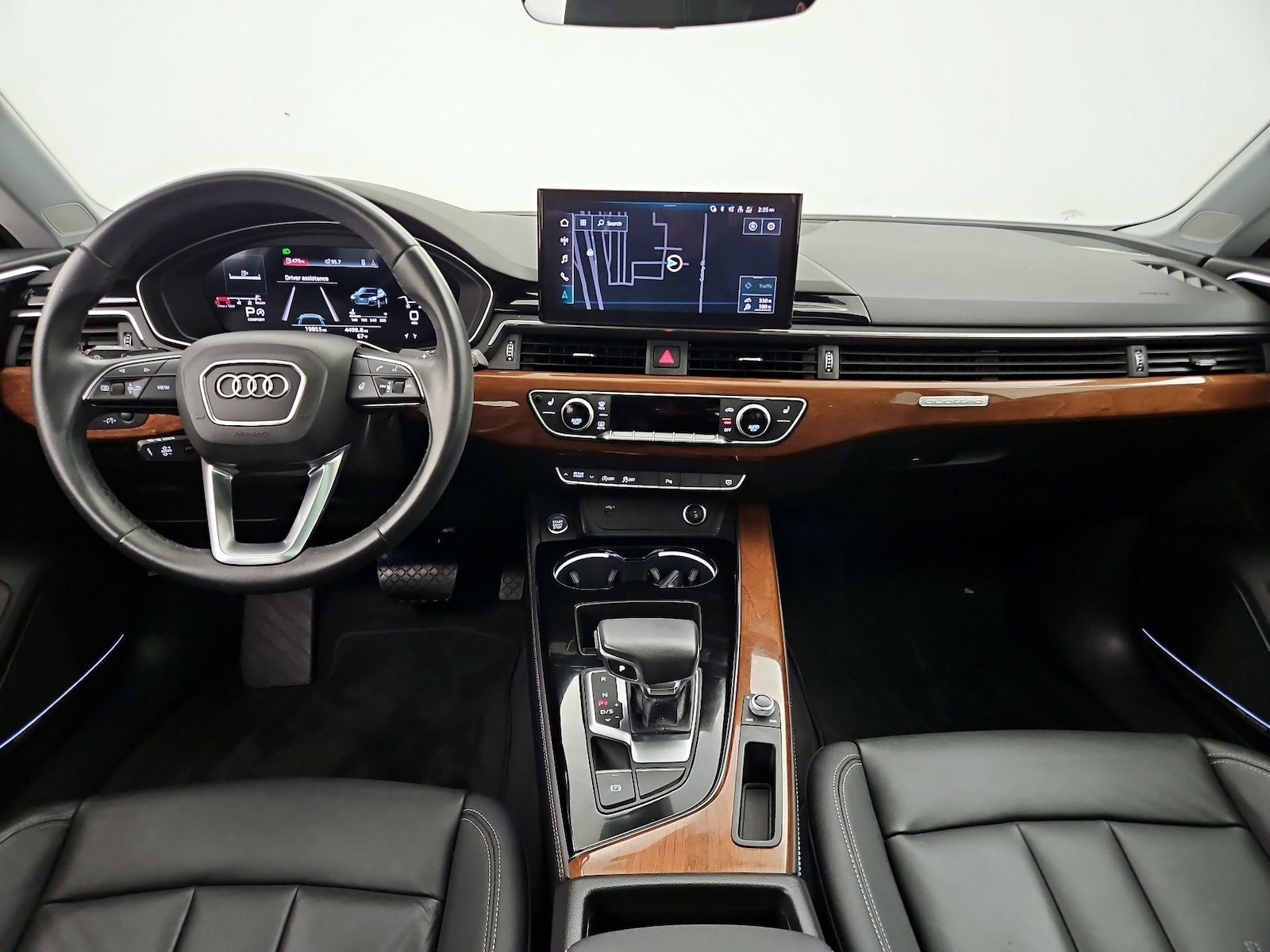 Apple CarPlay® & Android Auto™