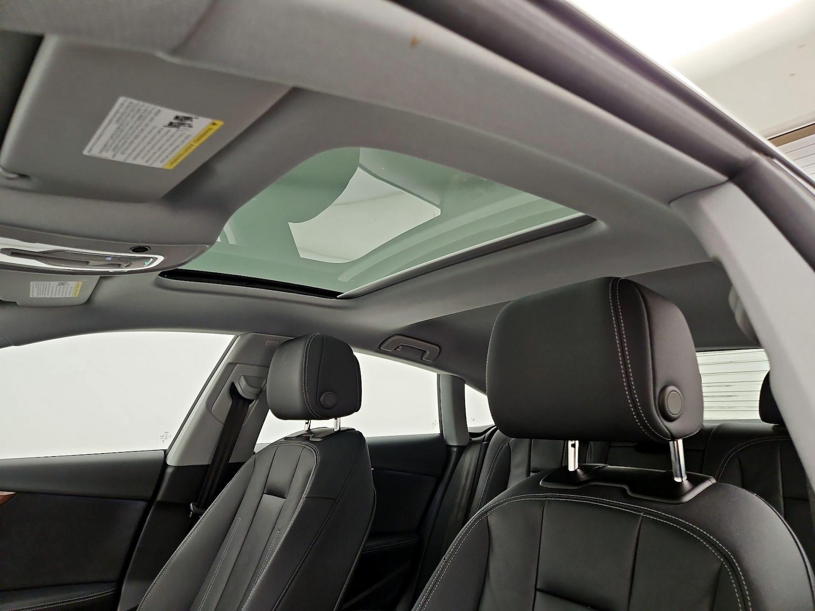 Panoramic Sunroof