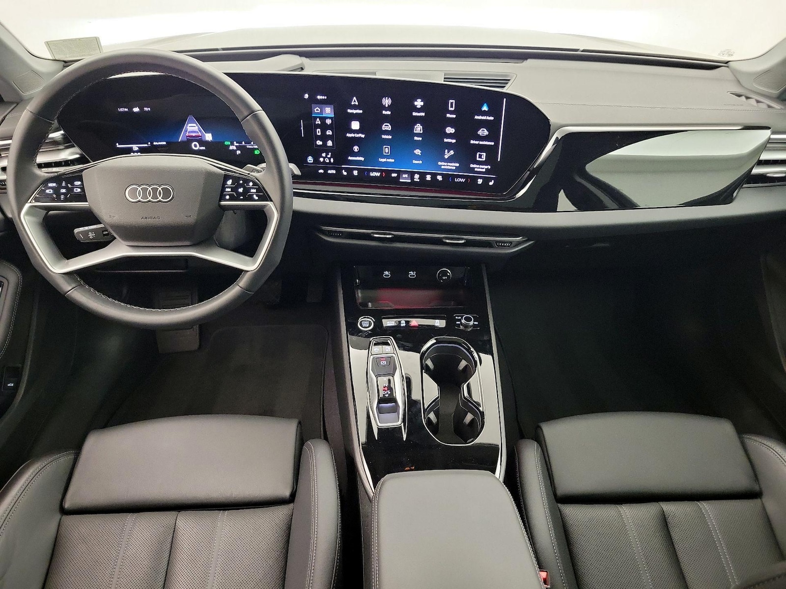 Apple CarPlay® & Android Auto™
