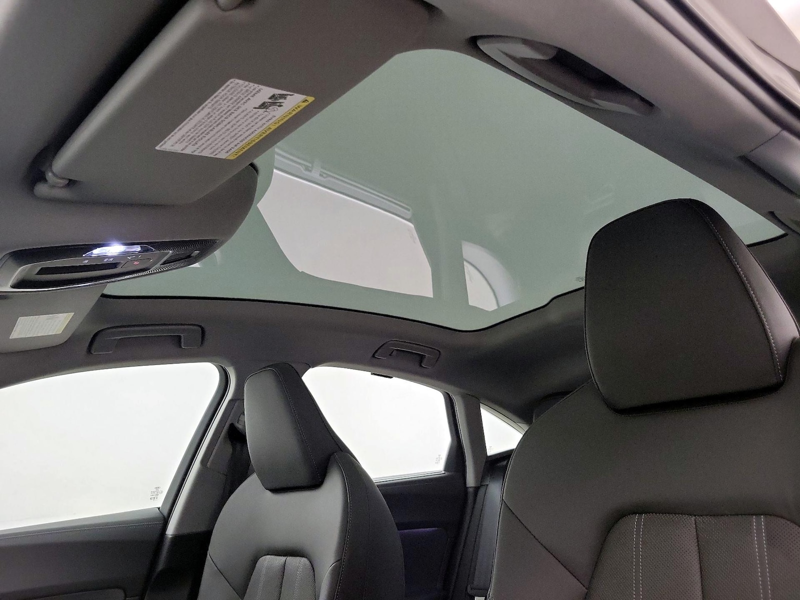 Skylight(s) & Overhead Airbags