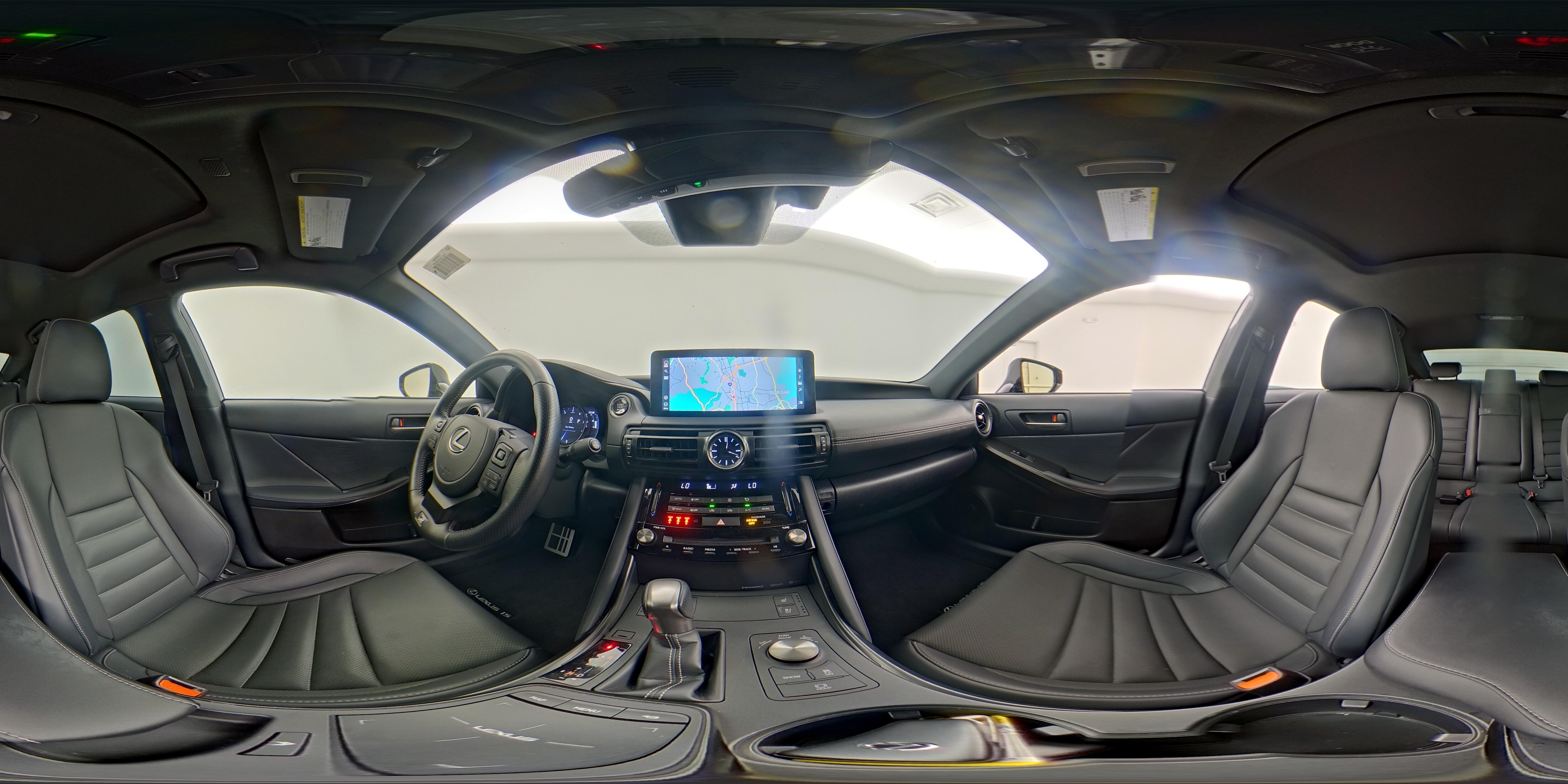 2025 Lexus IS 350 F SPORT - Photo 25