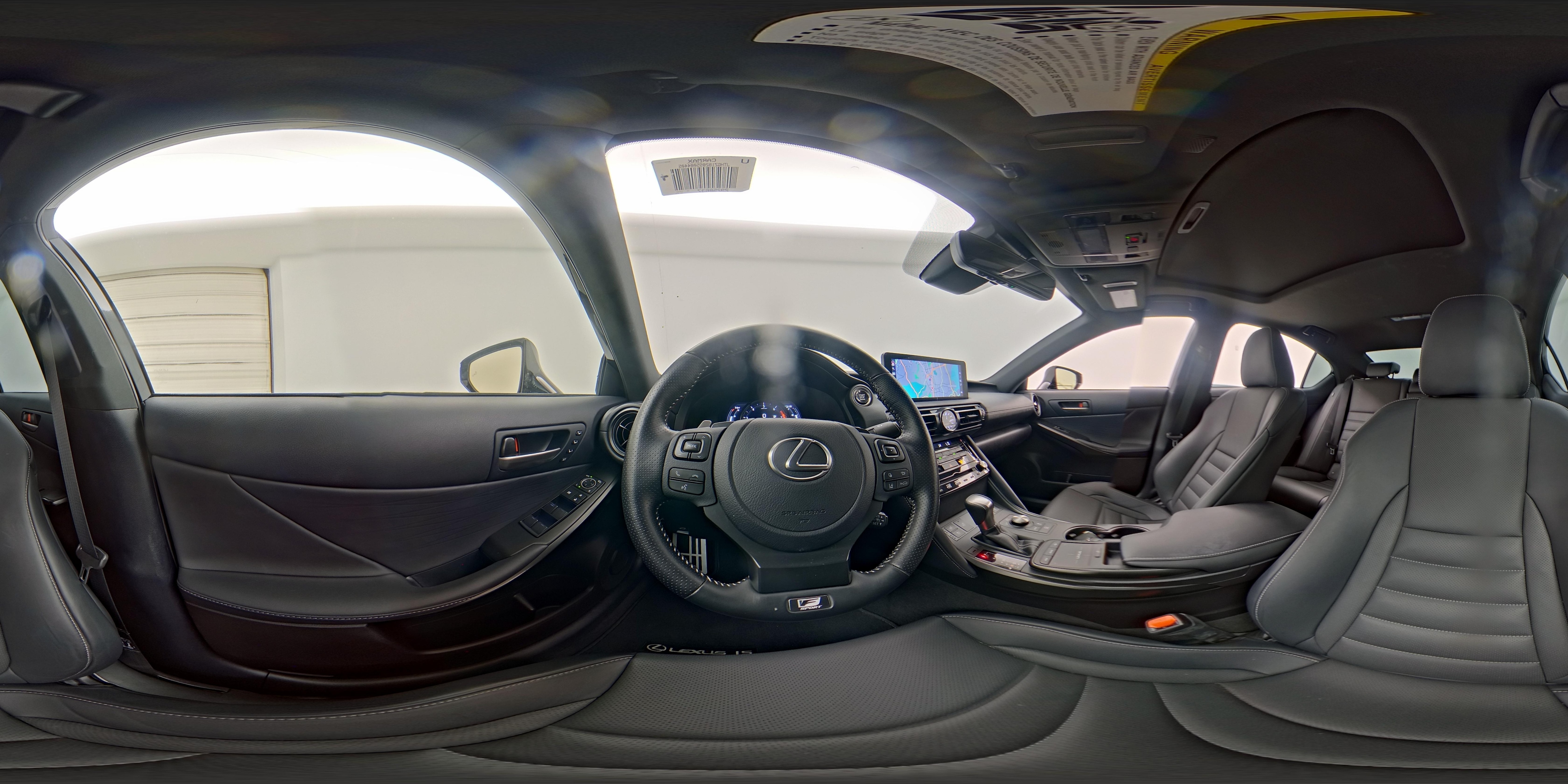 2025 Lexus IS 350 F SPORT - Photo 27