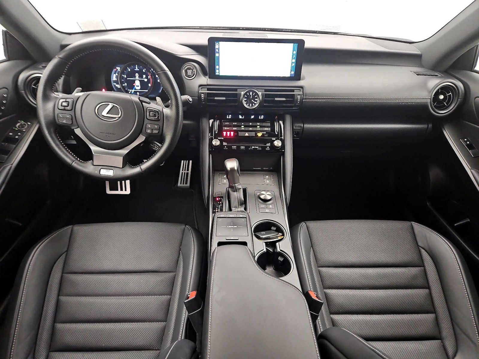 2025 Lexus IS 350 F SPORT - Photo 10