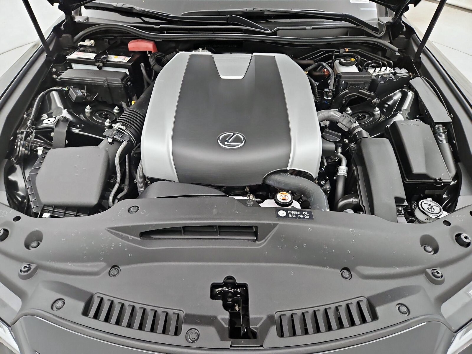 2025 Lexus IS 350 F SPORT - Photo 23