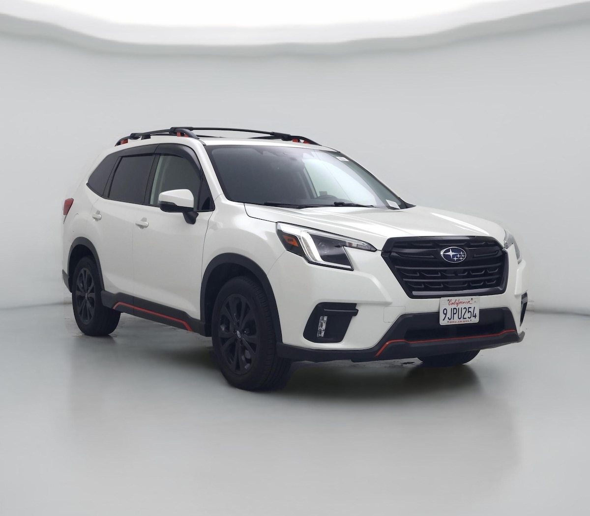 Featured vehicle