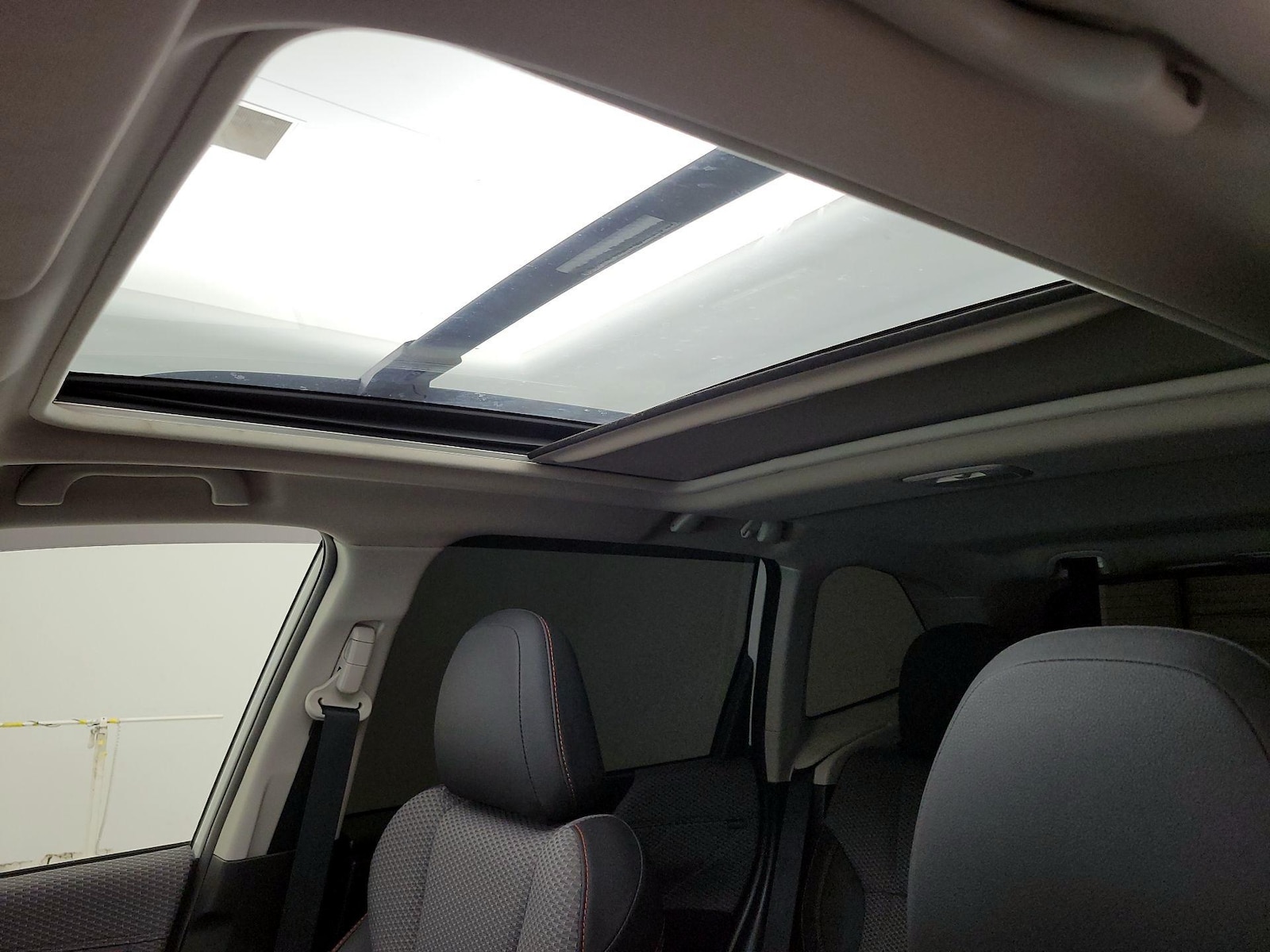 Panoramic Sunroof