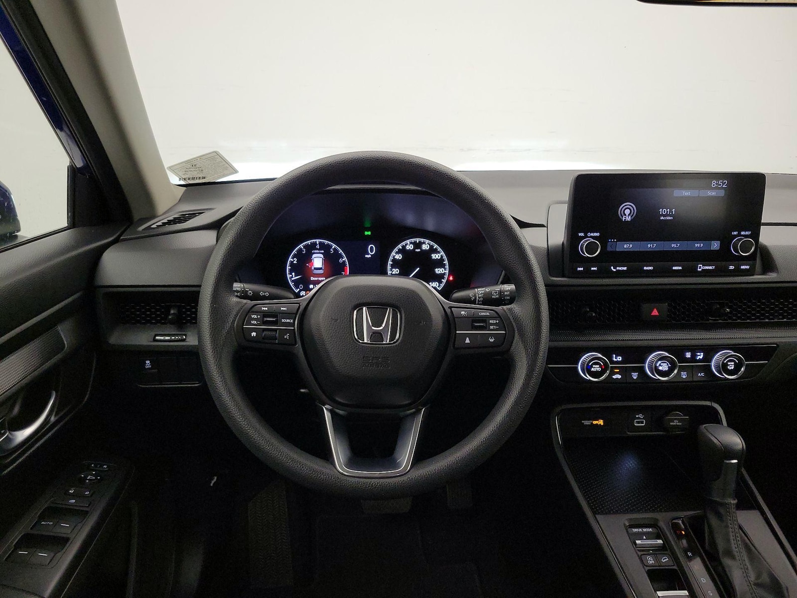 Automated Cruise Control