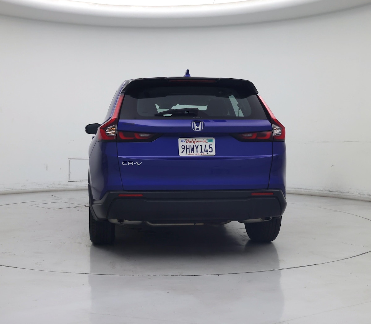 Rear