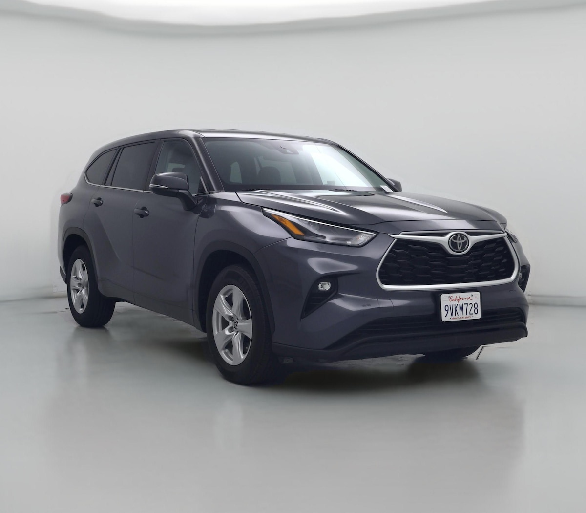 Featured vehicle